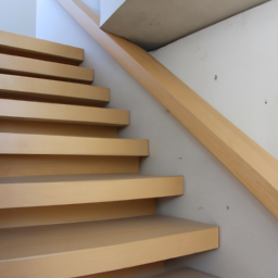 Escalier en Blocs de Verre : Luminosité et Esthétique Saint-Michel-sur-Orge